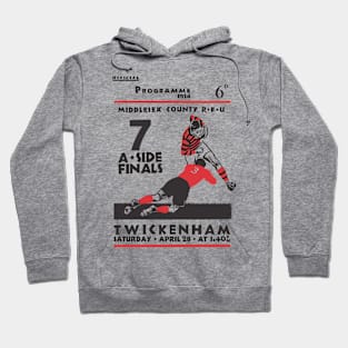 Middlesex County Rugby Twickenham Hoodie